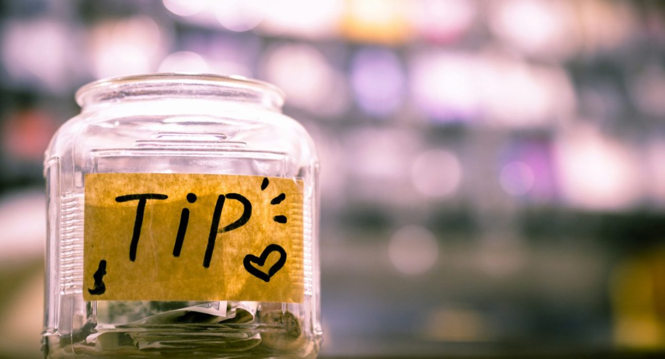 Counter Culture: The Tip Jar at Your Dispensary Has a Problem. Several, Actually.
