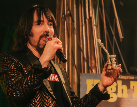 High Times Publisher Josh Kesselman Just Made the Forbes Cannabis List. It Started With a Magazine Smuggled Under His Jacket at 16.