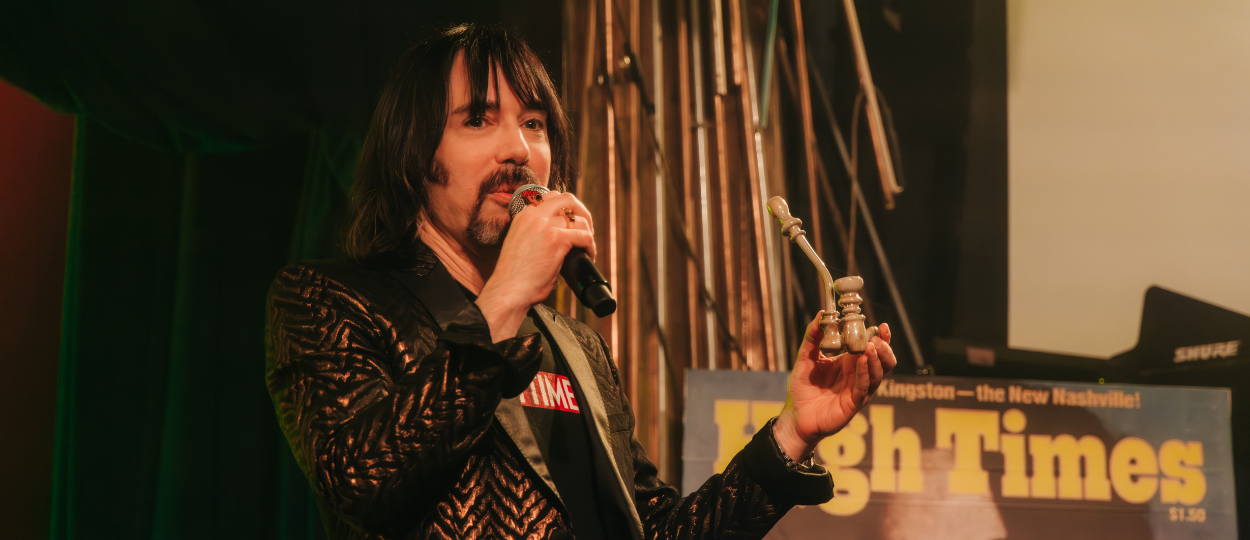 High Times Publisher Josh Kesselman Just Made the Forbes Cannabis List. It Started With a Magazine Smuggled Under His Jacket at 16.