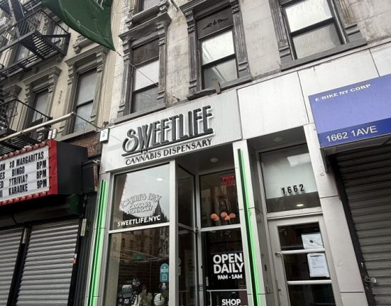 Inside Sweetlife NYC’s Elevated Cannabis Experience