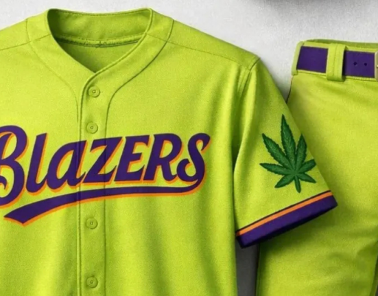 It's No Joke: The Oakland 'Blazers' Are About to Light Up the East Bay