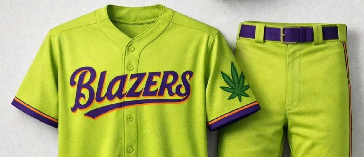 It's No Joke: The Oakland 'Blazers' Are About to Light Up the East Bay
