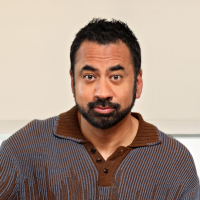 Kal Penn - Photos courtesy of Jimmy John's