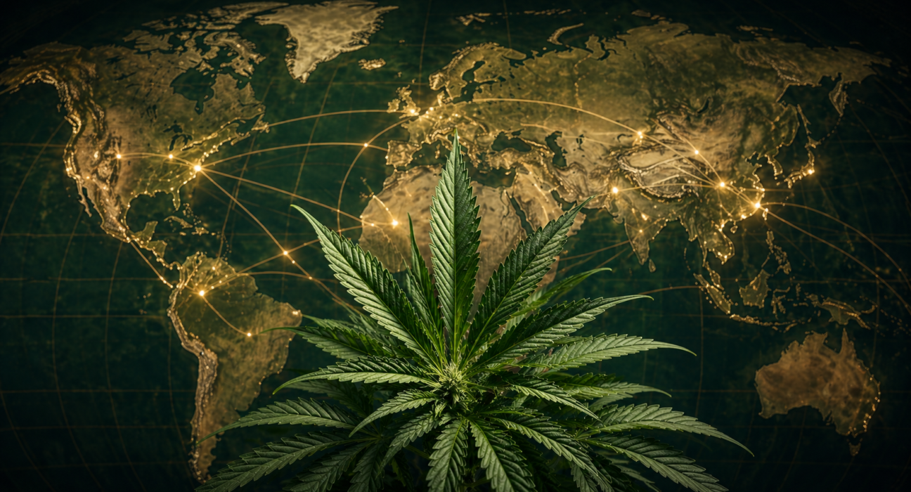 Pax Cannabica: How the Plant Became a Geopolitical Tool in a World at War