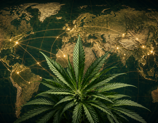 Pax Cannabica: How the Plant Became a Geopolitical Tool in a World at War