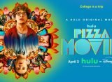 Pizza Movie now streaming on Hulu