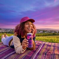 THC Drinks Hit Governors Ball With ayrloom