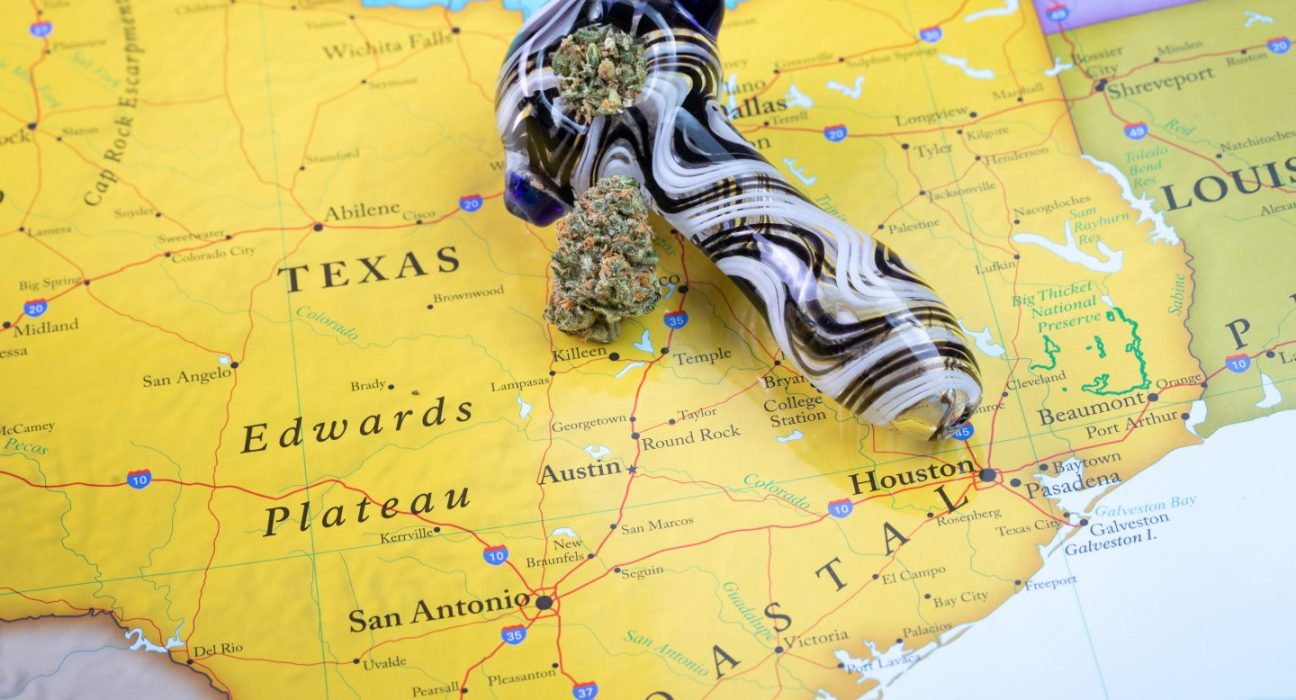 Texas Hemp Flower Is Back On Shelves, For Now