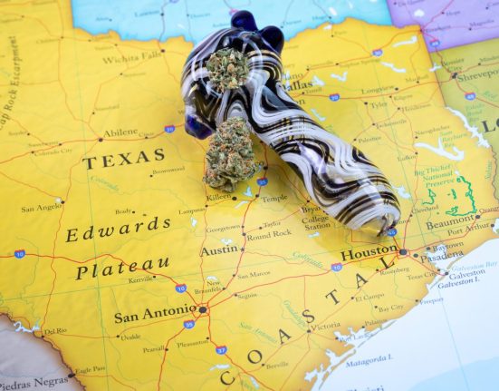 Texas Hemp Flower Is Back On Shelves, For Now