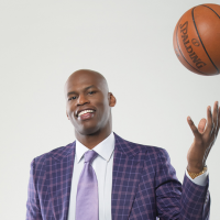 The NBA Put Al Harrington Through 12 Surgeries. Cannabis Helped Him Cope. Science Made Him Look Closer.