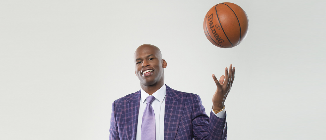 The NBA Put Al Harrington Through 12 Surgeries. Cannabis Helped Him Cope. Science Made Him Look Closer.