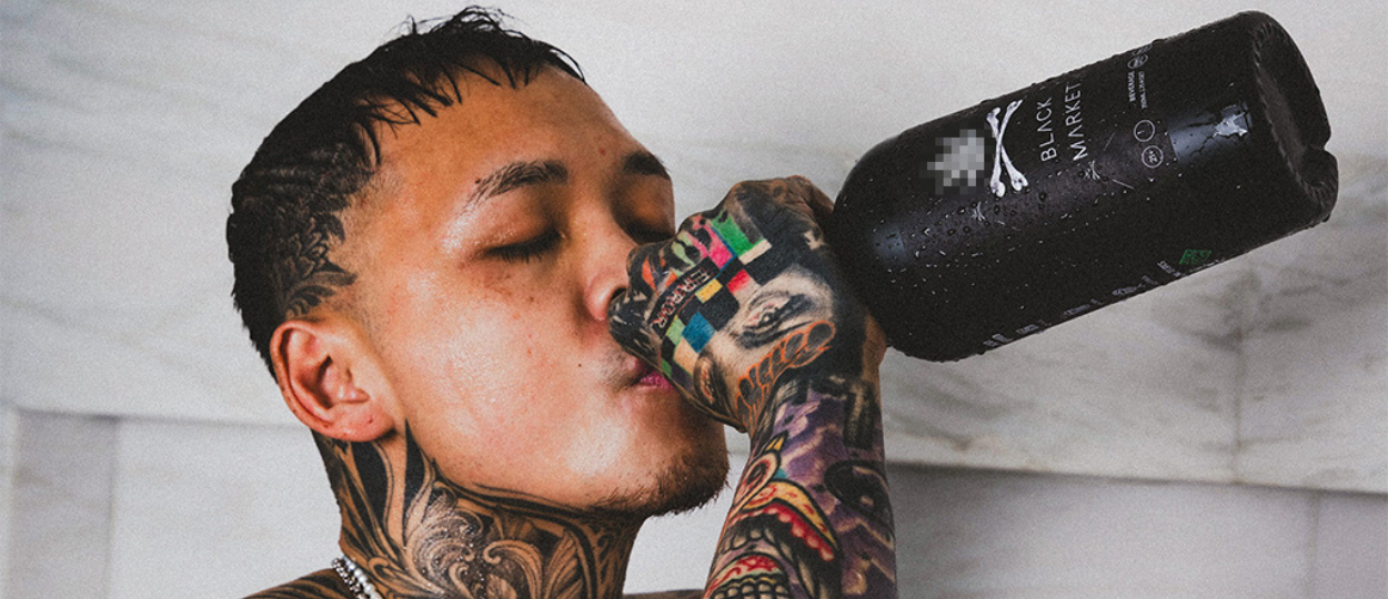 Alcohol Is Fun. Hangovers Suck. Here's What I Drink Instead.