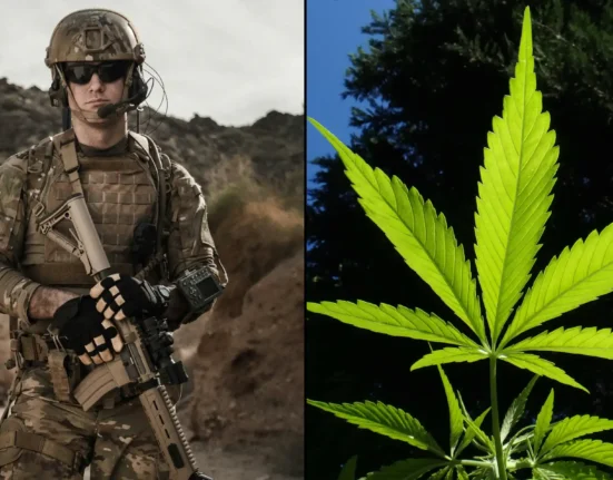 Army Reminds Soldiers Of 'Zero-Tolerance' Marijuana Policy, Warning That Even CBD Lotion Remains Banned