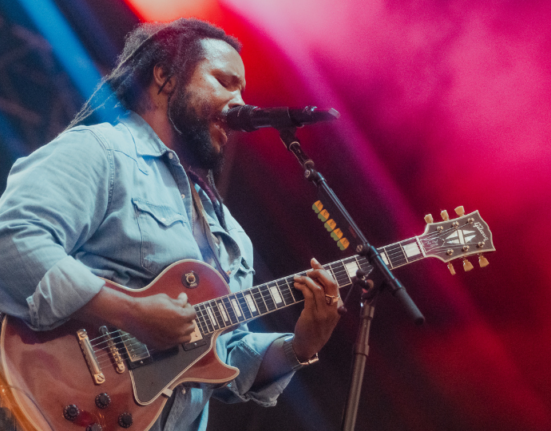 Atmosphere, De La Soul And Stephen Marley Walked Into A Reggae Festival. The Genre Lines Didn't Survive.