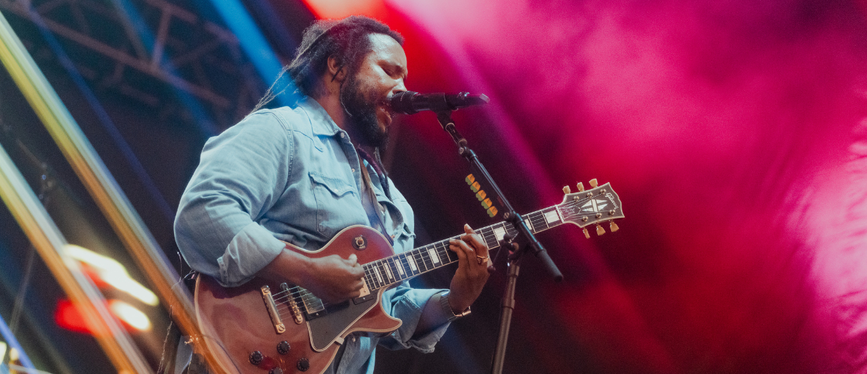 Atmosphere, De La Soul And Stephen Marley Walked Into A Reggae Festival. The Genre Lines Didn't Survive.