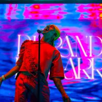 Before the Grammy, Durand Bernarr Was Already Talking About Community