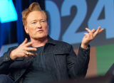 Conan O'Brien Has Been Trying To Eat One Weed Gummy For Two Weeks. He's Managed A Quarter.