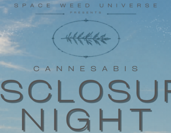 Disclosure Night,' a Stoned-Martian Cannes Satire