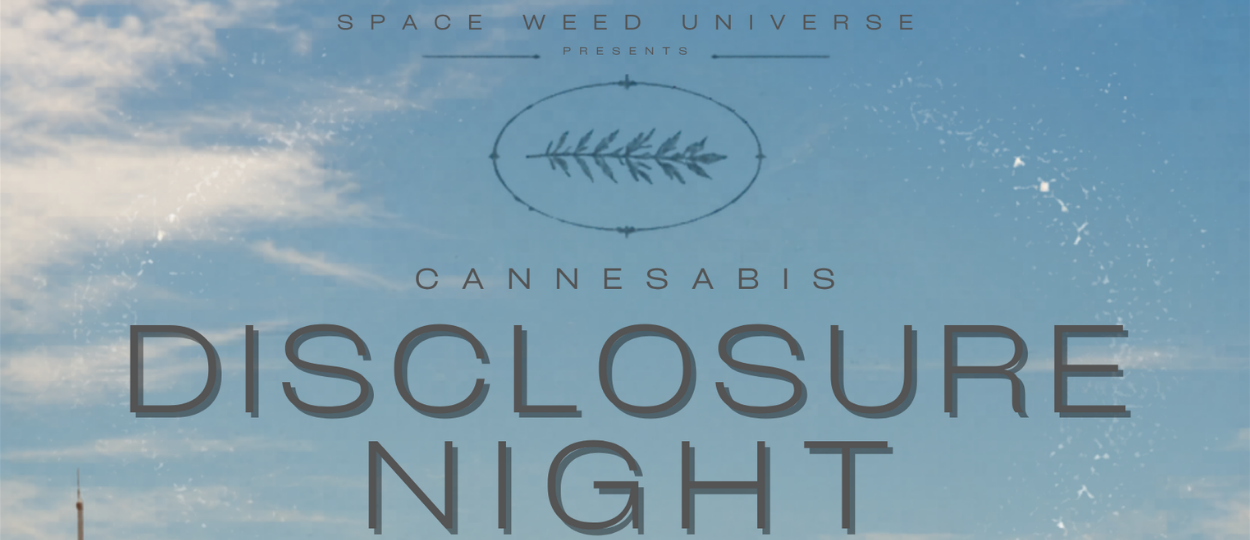 Disclosure Night,' a Stoned-Martian Cannes Satire