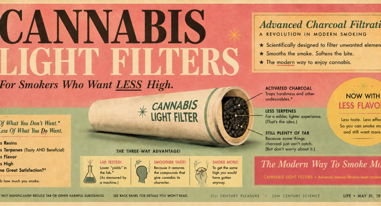 Do Charcoal Joint Filters Actually Work? What The Science Says