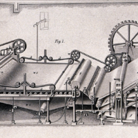 Every Roll of Paper You've Touched Comes From a French Invention. The English Took the Credit.
