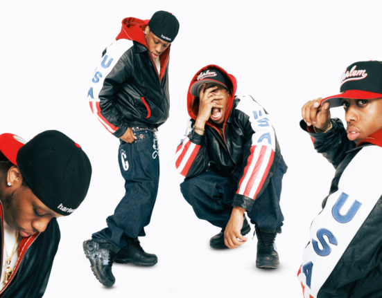 Fergie Baby Turned Getting Fired Into a Harlem Rap Career