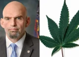 Fetterman Praises Trump's Marijuana And Psychedelics Reform Moves