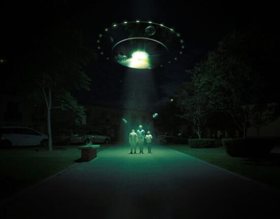 Full Disclosure: The Pentagon Released UFO Files. The Smart Move Is To Grow Your Own Weed.