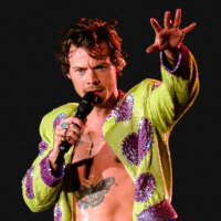 Harry Styles Says He Did A Lot of Mushrooms Making 'Fine Line.' A Top Psychedelic Scientist Explains Why It Tracks.