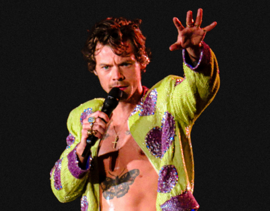 Harry Styles Says He Did A Lot of Mushrooms Making 'Fine Line.' A Top Psychedelic Scientist Explains Why It Tracks.