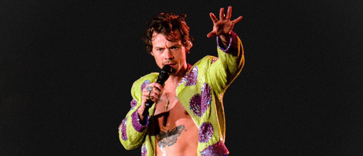 Harry Styles Says He Did A Lot of Mushrooms Making 'Fine Line.' A Top Psychedelic Scientist Explains Why It Tracks.