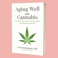 Harvard Doctor's New Book Reframes Cannabis As A Senior's Way Out Of Pharmaceutical Overload