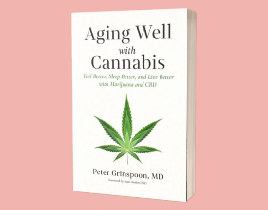 Harvard Doctor's New Book Reframes Cannabis As A Senior's Way Out Of Pharmaceutical Overload