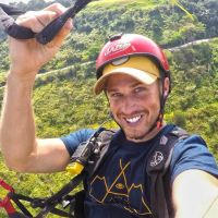 He Fell 40 Feet, Bounced 20 More And Had To Learn To Walk Again. Cannabis Helped Him Sleep Through The Pain.