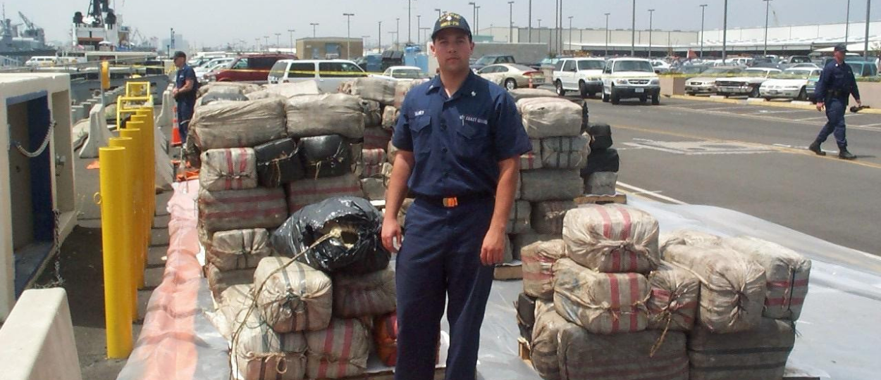 He Used to Bust Drug Boats. Now the Feds Are Coming for His Hemp Company.