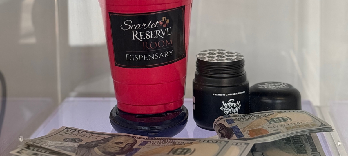 Inside Scarlet Reserve Room and Jersey’s Legacy Weed Culture