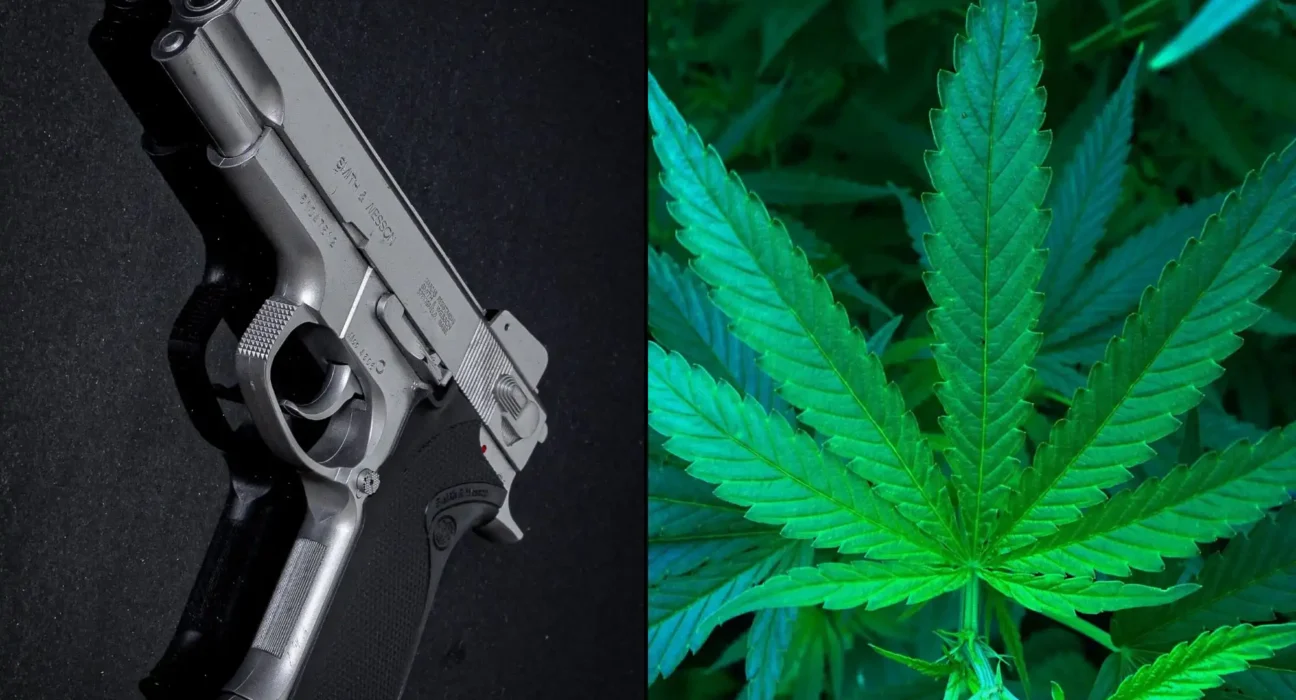 New ATF Gun Form Recognizes Medical Marijuana's Federally Legal Status Under Trump's Rescheduling Move