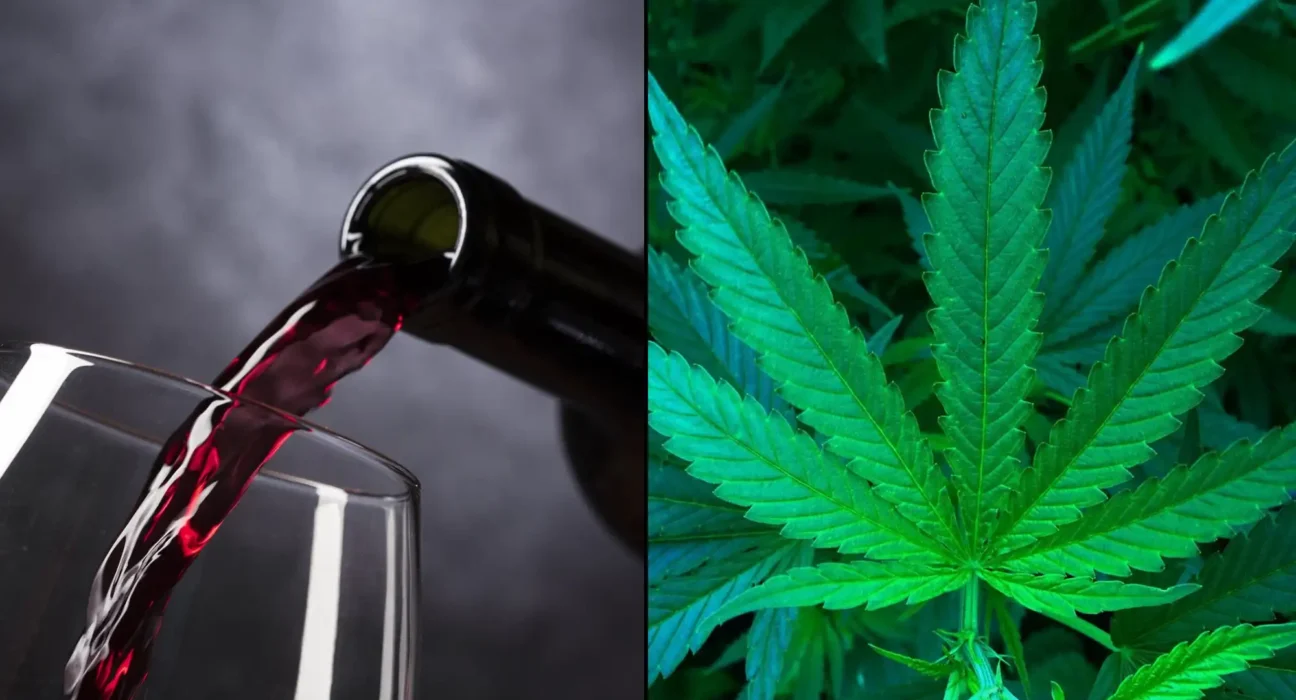 New Jersey Lawmakers Approve Bill To Allow Large-Size Hemp THC Drinks To Be Sold In Liquor Stores
