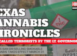 Texas Cannabis Chronicles