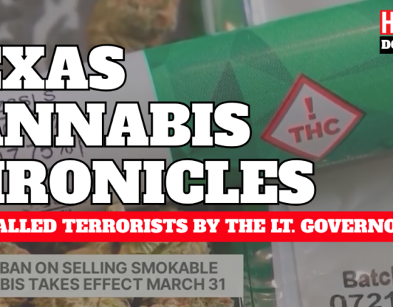 Texas Cannabis Chronicles