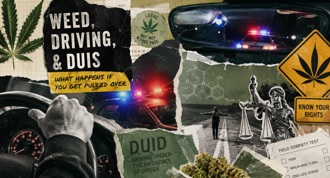 cannabis dui