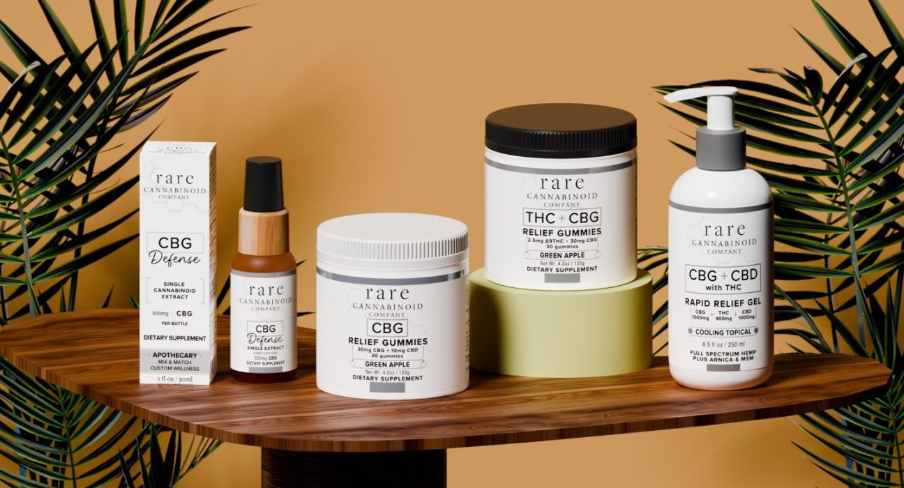 Why CBG Topicals Are Becoming One of Hemp’s Fastest-Growing Categories