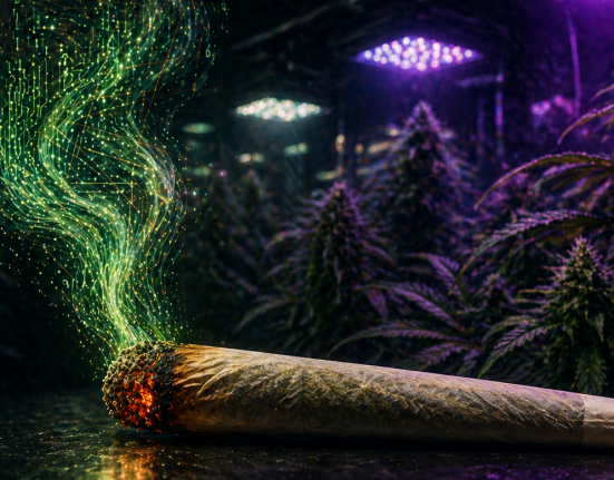 AI Is Growing Your Weed Now