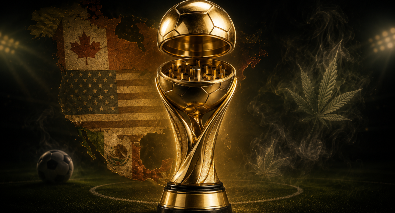 world cup weed