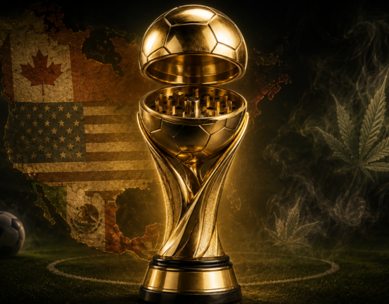 world cup weed
