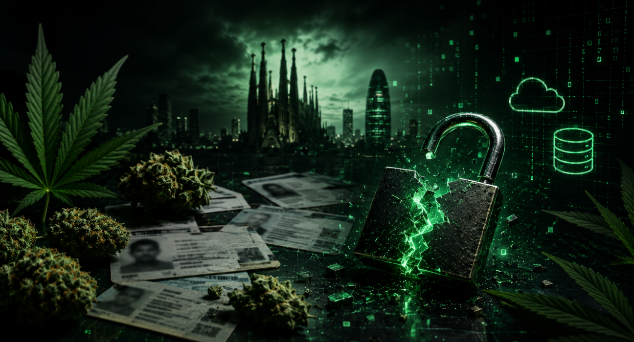 cannabis clubs data leak