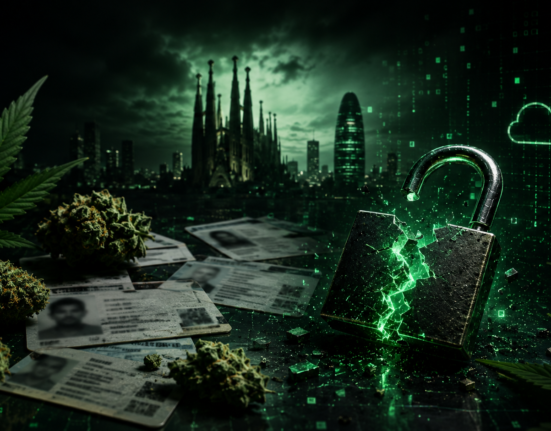 cannabis clubs data leak