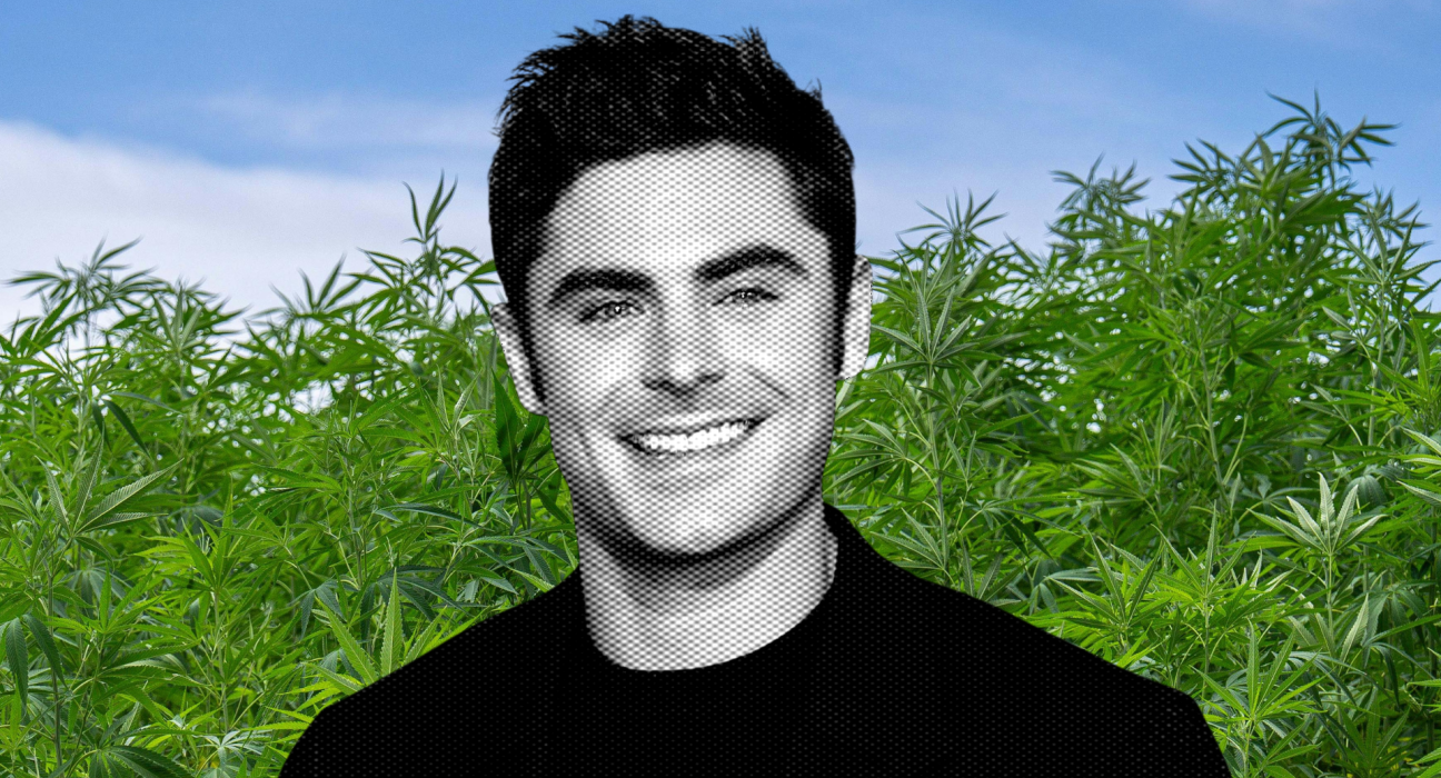 zac efron home