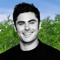 zac efron home