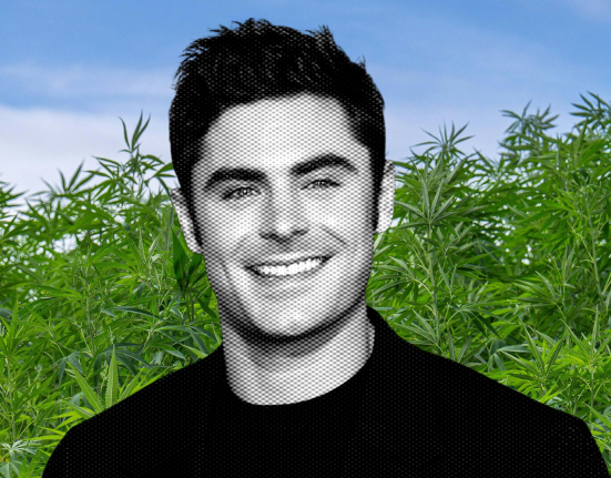 zac efron home